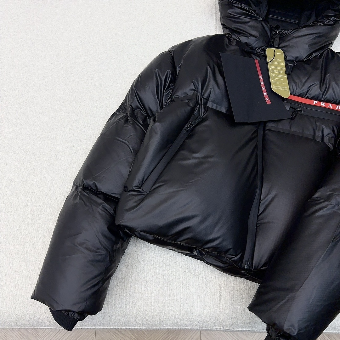 Prada Down Jackets